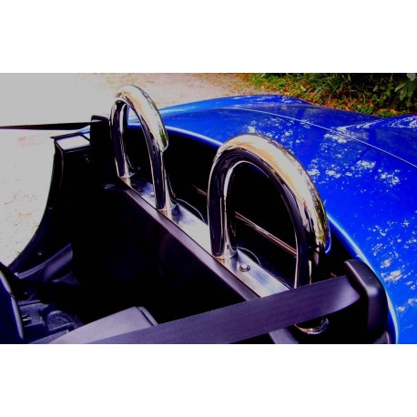 Roll bar fiat barchetta