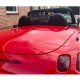 FIAT BARCHETTA ROLL BAR E FRANGIVENTO NERO