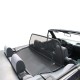 Frangivento per BMW E 30 simile all'originale